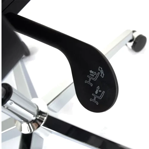 Офісне крісло Аклас Прайд R-SR Сірий (RT Light grey) (00169264)