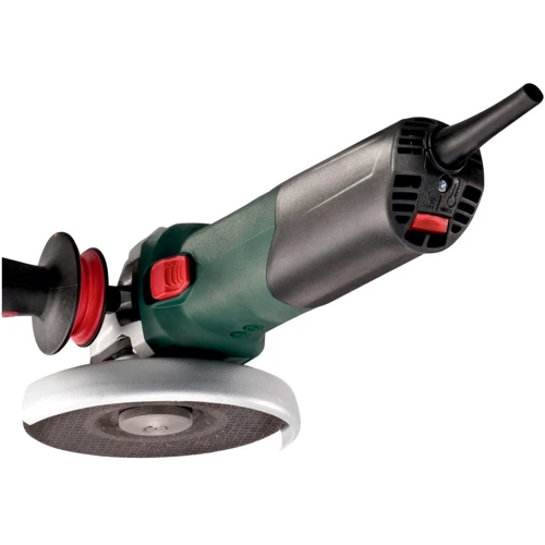 Болгарка (угловая шлифовальная) Metabo W 17-150 WEA Quick (600535000): Производитель Metabo