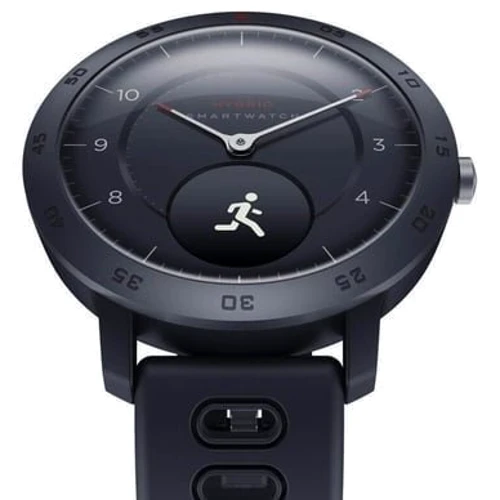 Смарт-часы Zeblaze HYBRID Black: Емкость батареи, мАч 95