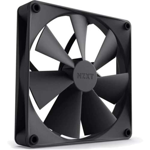 Кулер NZXT F140P Black (RF-P14SF-B1): Назначение для корпуса