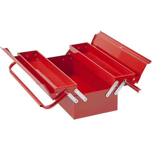 Ящик для инструмента Intertool HT-5043: Материал металл