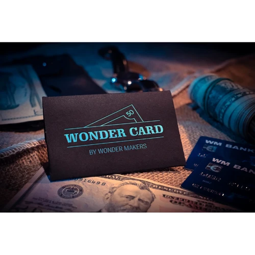 Фокус Wonder Makers Wonder Card