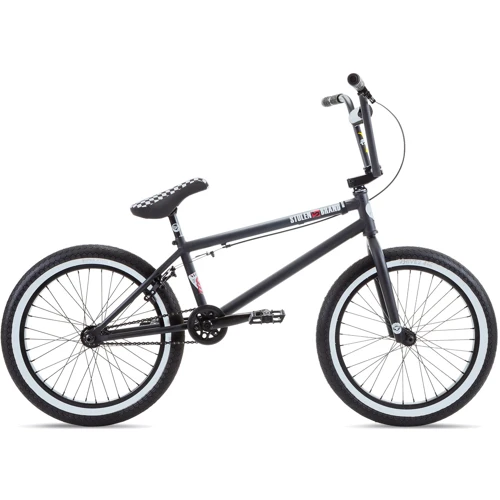Велосипед Stolen SINNER FC RHD 21.00 "2021 FAST TIMES BLACK 20" (SKD-57-80)