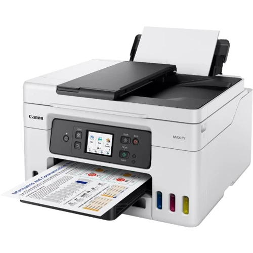 МФУ Canon Maxify GX4040 (5779C009): Тип печати цветная