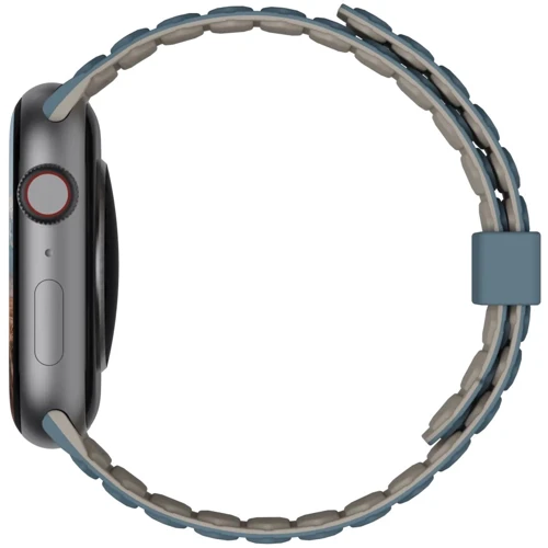 Urban Armor Gear UAG Pathfinder Dune/Cloud Blue (194161118051) для Apple Watch 42/44/45/49mm фото 8