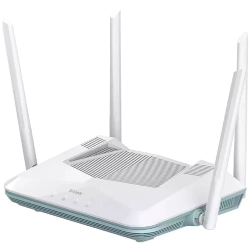 Маршрутизатор Wi-Fi D-Link EAGLE PRO AX3200 (R32/E): Тип маршрутизатора Wi-Fi роутер