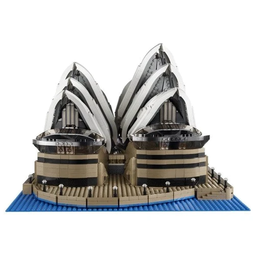 Конструктор LEGO Creator Модели Expert Сиднейский оперный театр (10234) фото 3
