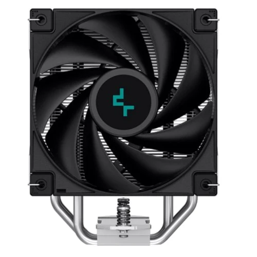 Кулер Deepcool AK400 Black (R-AK400-BKNNMN-G-1): Тип повітряне охолодження