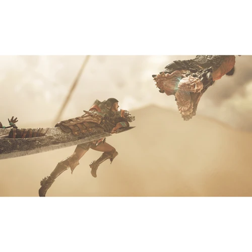 Monster Hunter Wilds PS5 (5055060905029): Издательство Capcom