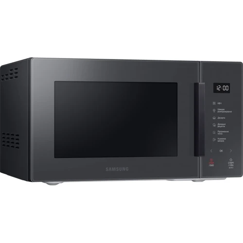 Микроволновая печь Samsung MS23T5018AC/UA: Внутреннее покрытие камеры Био-керамика