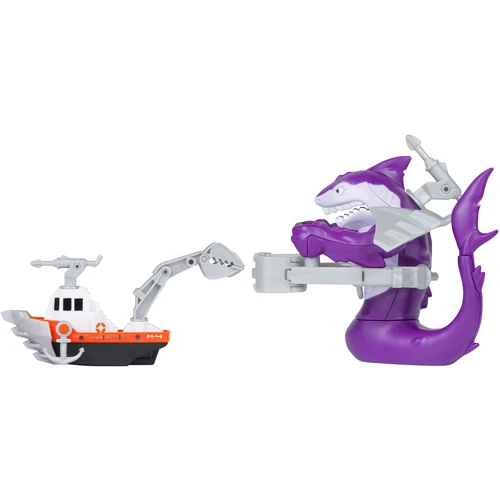 Игровой набор Road Rippers Snap'n Play Monsters Attack - Kraken vs Boat (20306)