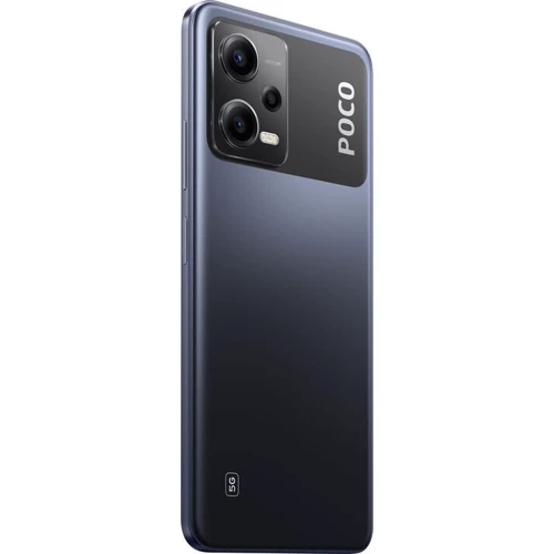 Смартфон POCO X5 5G 6/128GB Black (Global): Слот для карт пам'яті microSDXC (замість другої SIM)