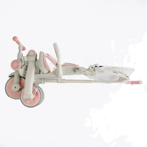 Детский велосипед-трансформер Best Trike (BS-12-303): Диаметр колес, дюймов 10