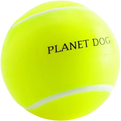Игрушка для собак Planet Dog Tennis Ball Теннисный мяч 6 см желтый (pd68716)