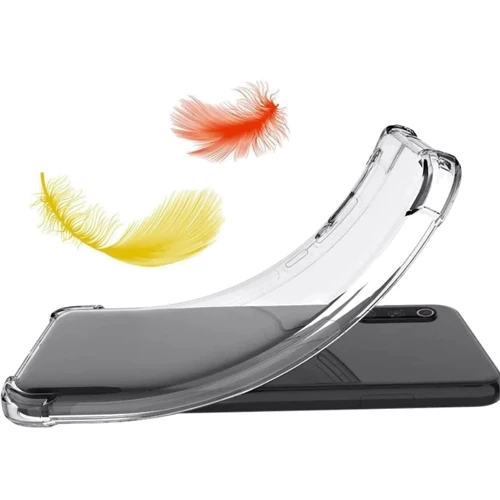 Чехол для телефонов BeCover TPU Case Anti-Shock Clear for Samsung A356 Galaxy A35 (710854): Материал термопластичный полиуретан (TPU)