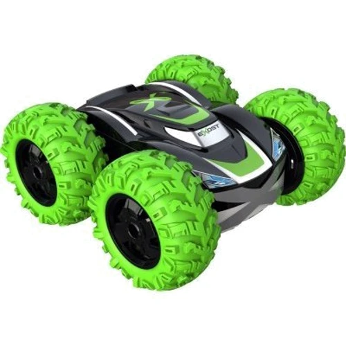 Машинка на радіокеруванні Silverlit 360 CROSS II 1:18 зелена (20257-1): Форма Автомобиль