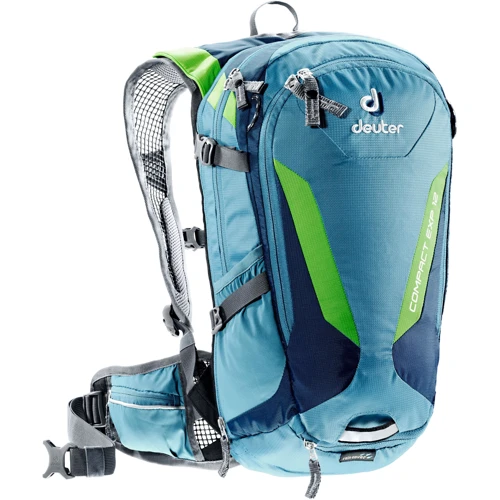 Рюкзак Deuter Compact EXP 12 Slateblue-Midnight (3200215)