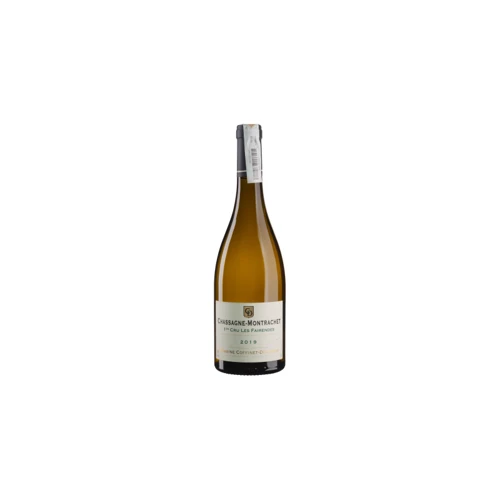 Вино Coffinet-Duvernay Chassagne-Montrachet 1er cru Les Fairendes (0,75 л.) (BWQ2448)