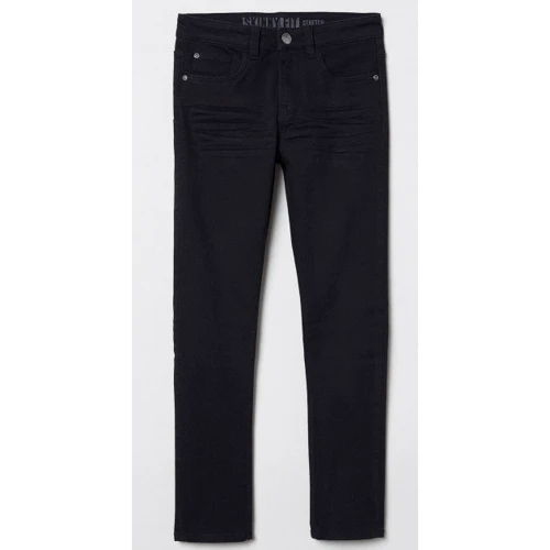 Джинси H & M 3112-7542090 164 см чорні