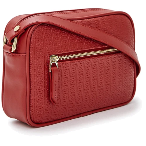 Жіноча сумка крос боді U.S. Polo Assn. червона (US21135 RED): Країна виробник Туреччина