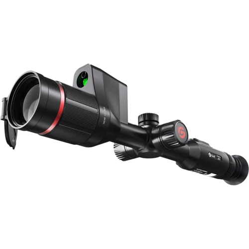 Прицел GUIDE TU431 Gen2 LRF 35mm 2.6-10.6x 400x300@12μm VOx Дальномер 1000м (2378.00.75)