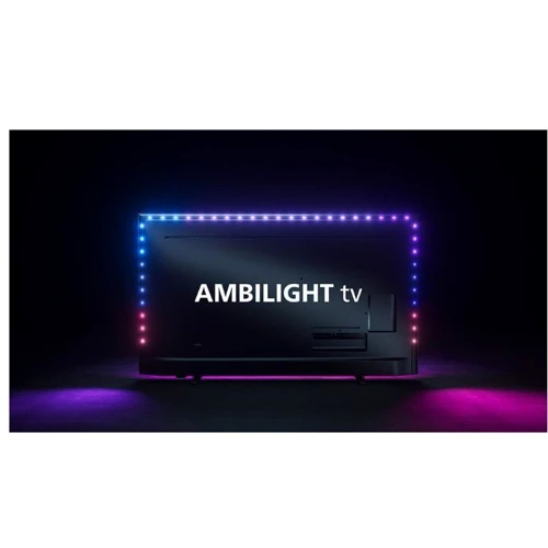 Телевизор Philips 55PUS8518: Оснащение Встроенный медиаплеер, Smart TV