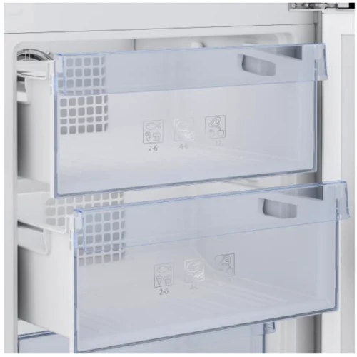 Холодильник Beko RCNA305K40SN: Потужність заморожування, кг/добу 3.5