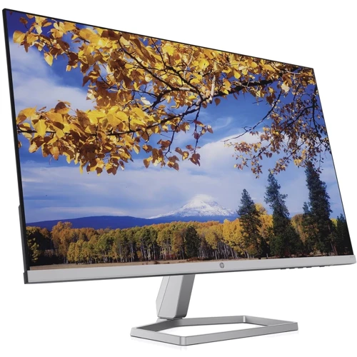 Монитор HP M27f (2G3D3E9): Покрытие экрана матовое