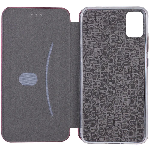 Чехол для телефонов Fashion Classy Burgundy for Samsung A315 Galaxy A31: Цвет бордовый