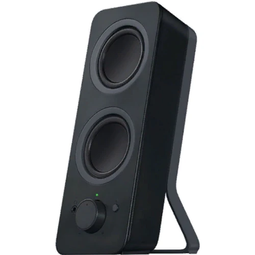 Акустическая система Logitech Z-207 Black (980-001295): Выходная мощность колонок 10 Вт