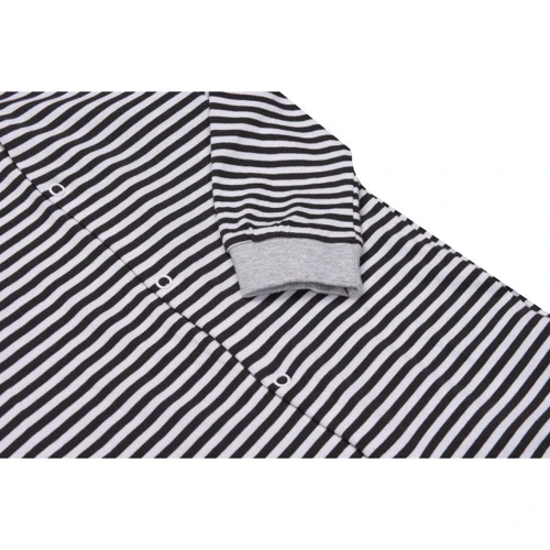 Пижама H&M 657434 92 см серая: Тип Пижамы