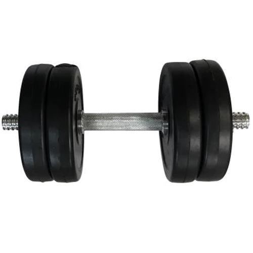Гантель Newt Rock Pro-R 11.5 кг наборная композитная в пластиковой оболочке (NE-PL-R-011)