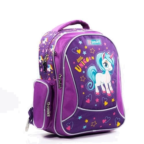 Рюкзак школьный SMART ZZ-02 Unicorn (558184)