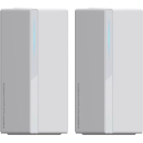 Маршрутизатор Wi-Fi Xiaomi Mesh System AX3000 NE 2pk EU (DVB4458GL)
