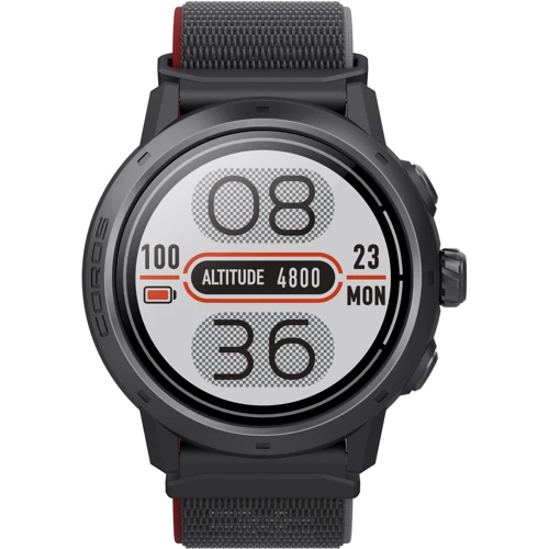 Смарт-часы Coros Apex 2 Pro Outdoor Watch Black