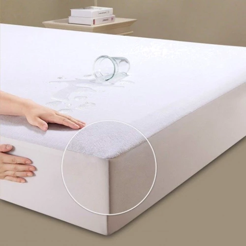 Наматрасник Good-Dream Bamboo De Lux водонепроницаемый 60х120 (GDBF060120): Крепление наматрасник-чехол