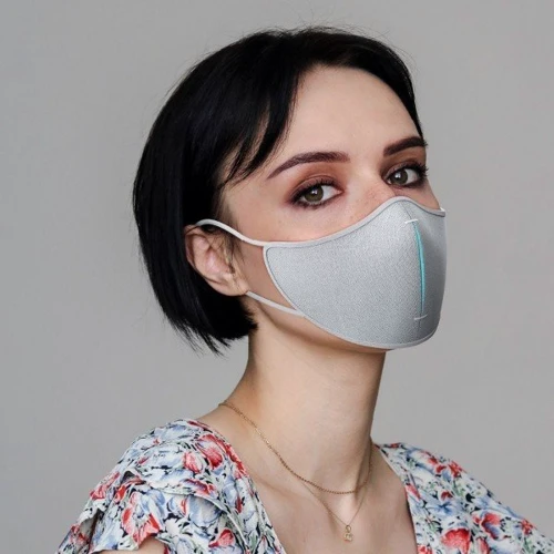 Маска антивирусная N95 XD-Design с 5 фильтрами и чехлом серая (P265.872): Производитель XD Design