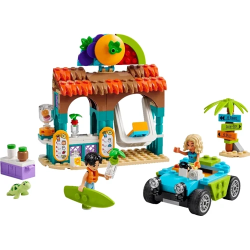 Конструктор LEGO Friends Пляжний магазин смузі (42625): Серія Friends