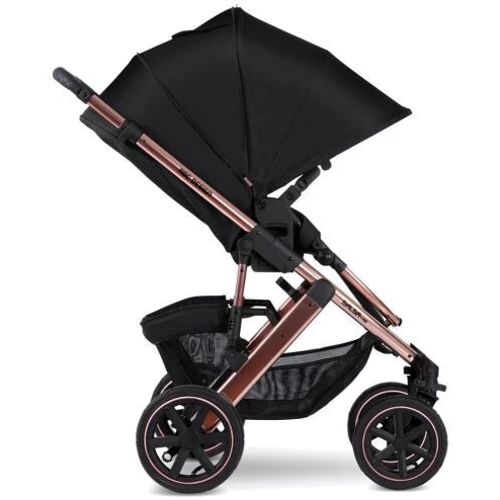 Универсальная коляска 2 в 1 ABC Design Salsa 4 Air Diamond Rose Gold (1200228/2004): Пол ребенка девочка