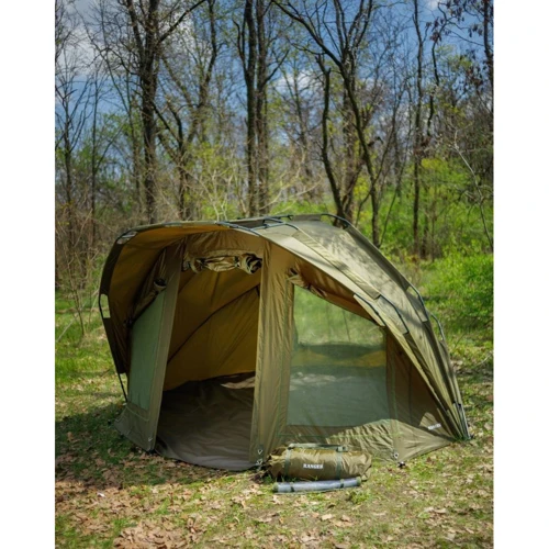 Палатка EXP 3-mann Bivvy Ranger (Арт. RA 6611): Вес, кг 18