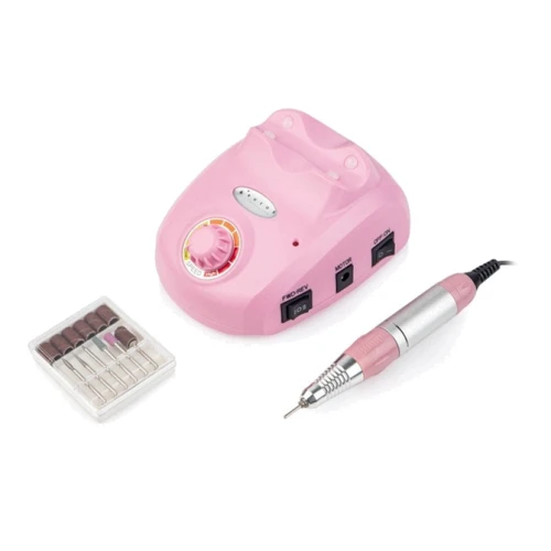 Фрезер Nail Drill ZS-603 PINK PROFESSIONAL (45W/35000 об.): Виробник Nail Drill