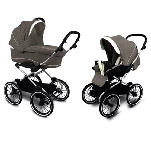 Коляска Navington Caravel 14 "Lakier ARUBA (5911.5917.6104): Тип коляски універсальна коляска (2-в-1)