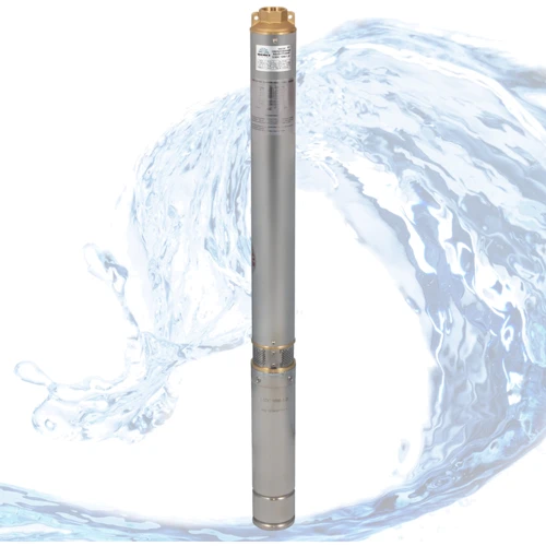 Насос занурювальний свердловинний відцентровий Vitals aqua 3.5DC 1096-1.2r