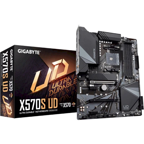 GIGABYTE X570S UD