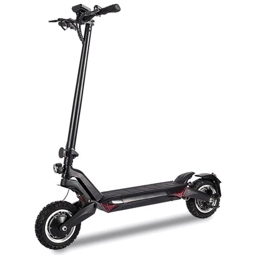 Електросамокат Zwheel T8 DUO (2х1000 Вт; 48 В; 20 А/год), колеса пневматичні 10": Допустиме навантаження, кг 120