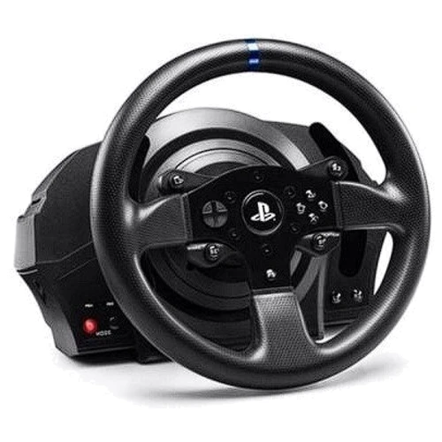 Аксессуар для приставок ThrustMaster T300 RS GT Edition Official Sony l (4160681) (PC/PS5/PS4/PS3): Совместимость PlayStation 3