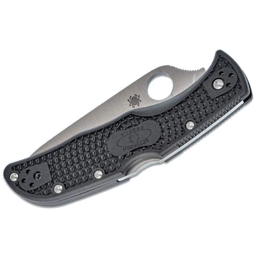 Нож Spyderco Endela (C243PBK): Тип ножа Складной