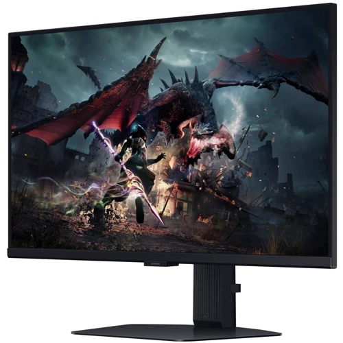 Монитор Samsung Odyssey DG50 S27DG500EI (LS27DG500EIXCI): Частота обновления экрана, Гц 180