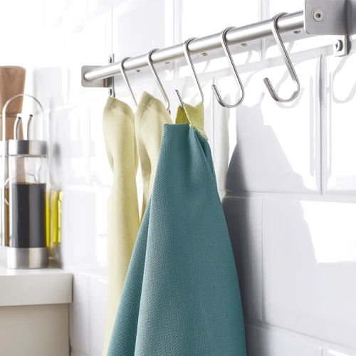 Фартук для завязывания на талии ІКЕА Sandviva 69х65 см (90467942)