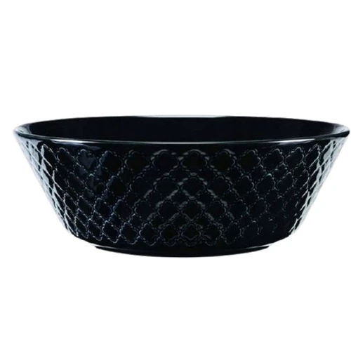 

Салатник Lubiana Marrakesz Black 15 см (204-4285.K8.у)